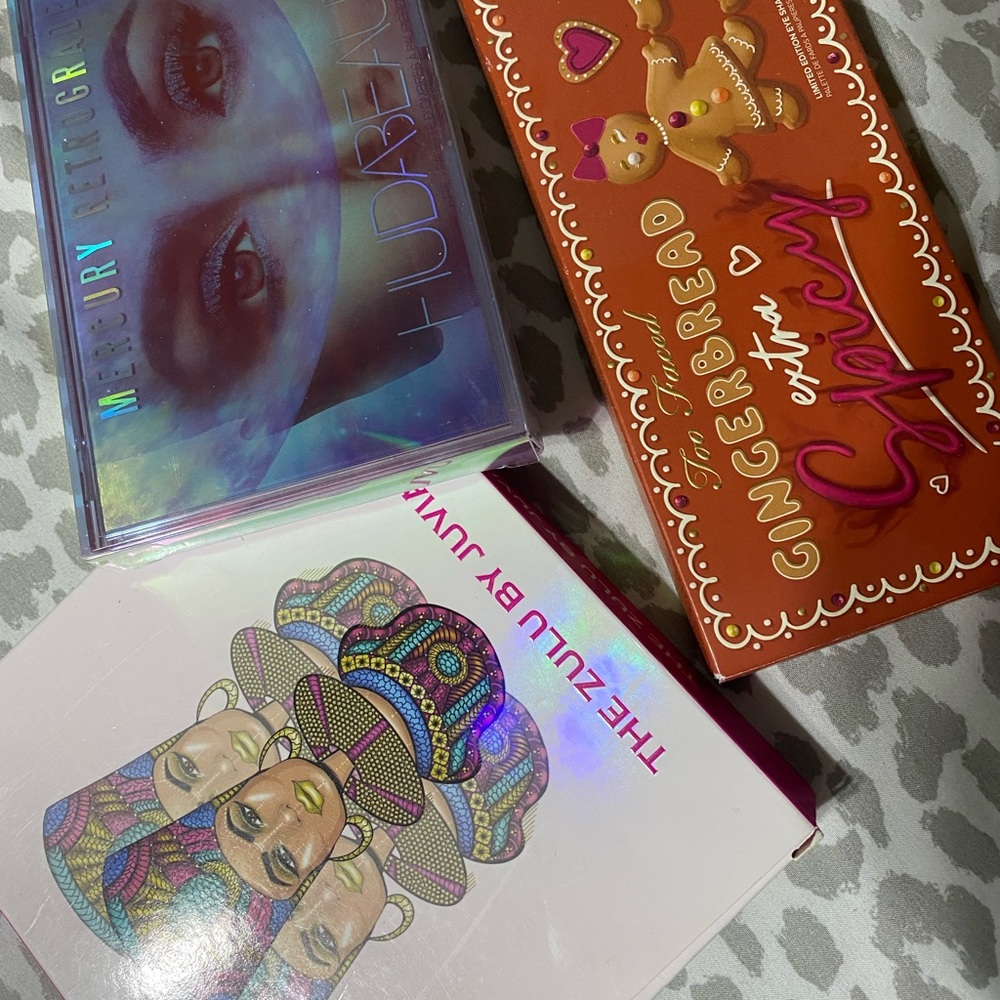 ❌sold 🧡 HIGH END MAKE UP HAUL 🧡